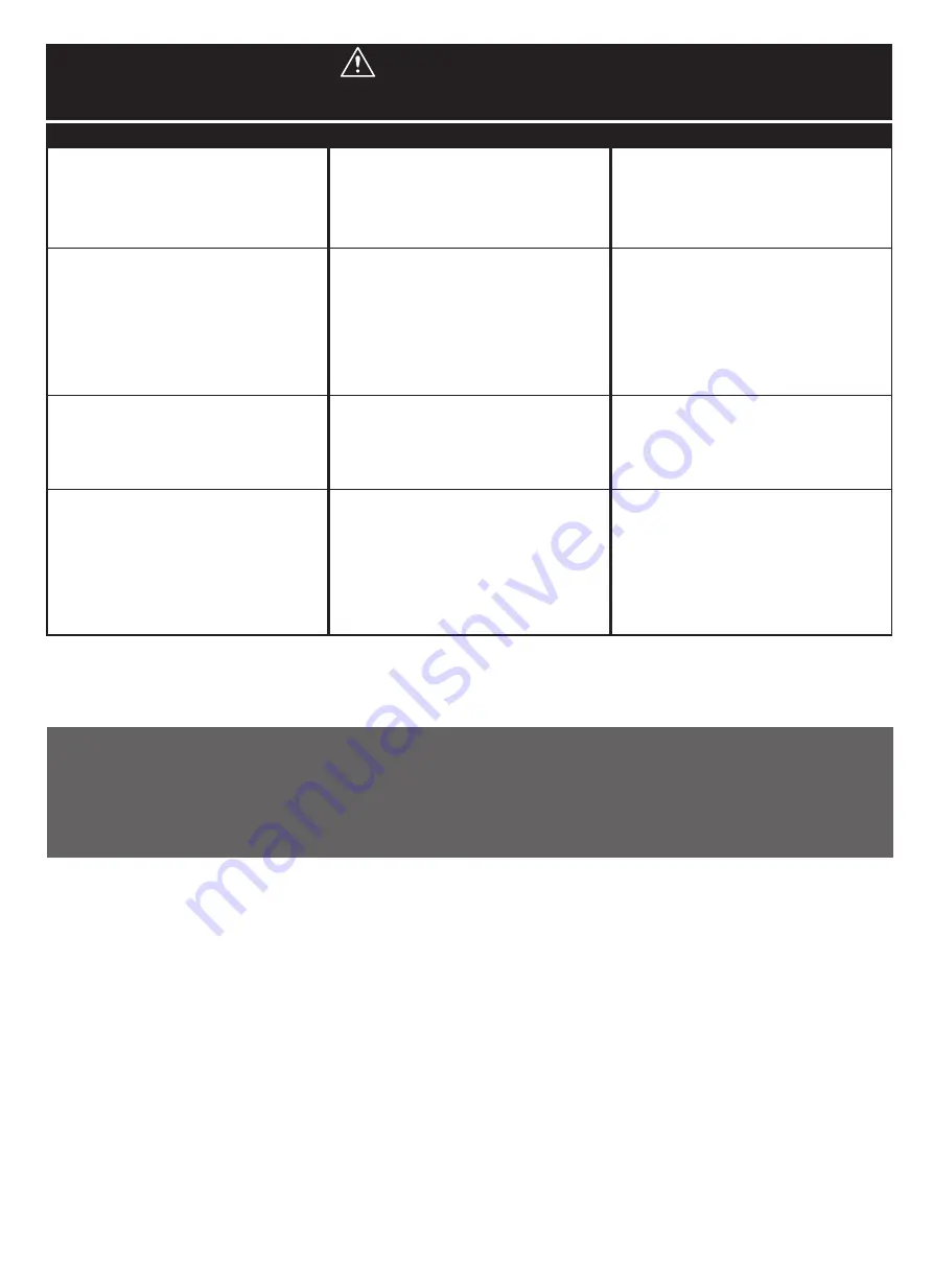 realspace Broadstreet Assembly Instructions And Warranty Information Download Page 4