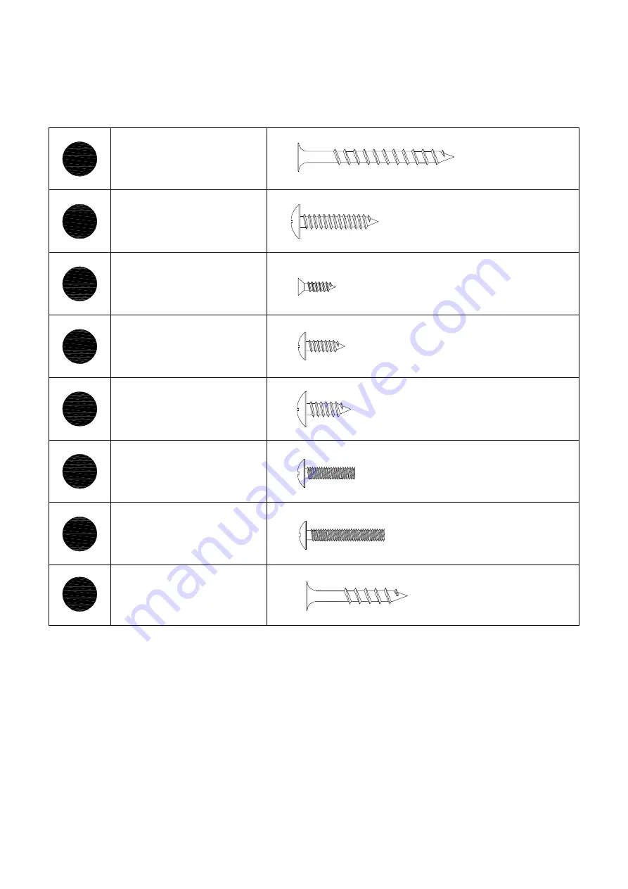 realspace Broadstreet Assembly Instructions And Warranty Information Download Page 7