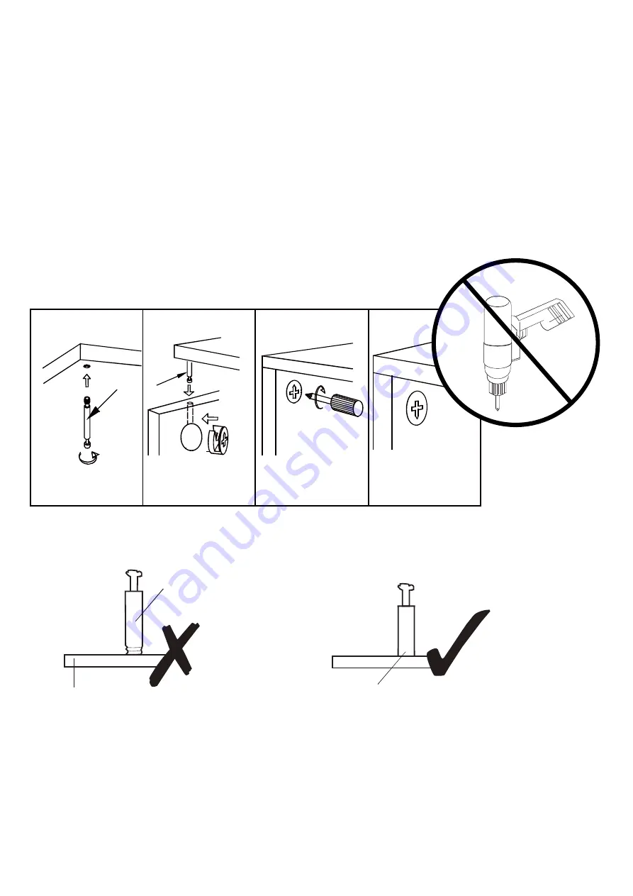 realspace Broadstreet Assembly Instructions And Warranty Information Download Page 8