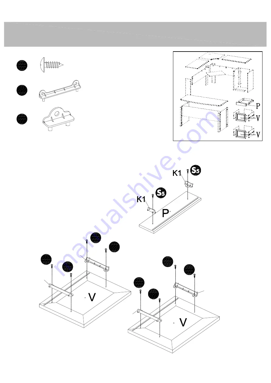 realspace Broadstreet Assembly Instructions And Warranty Information Download Page 9