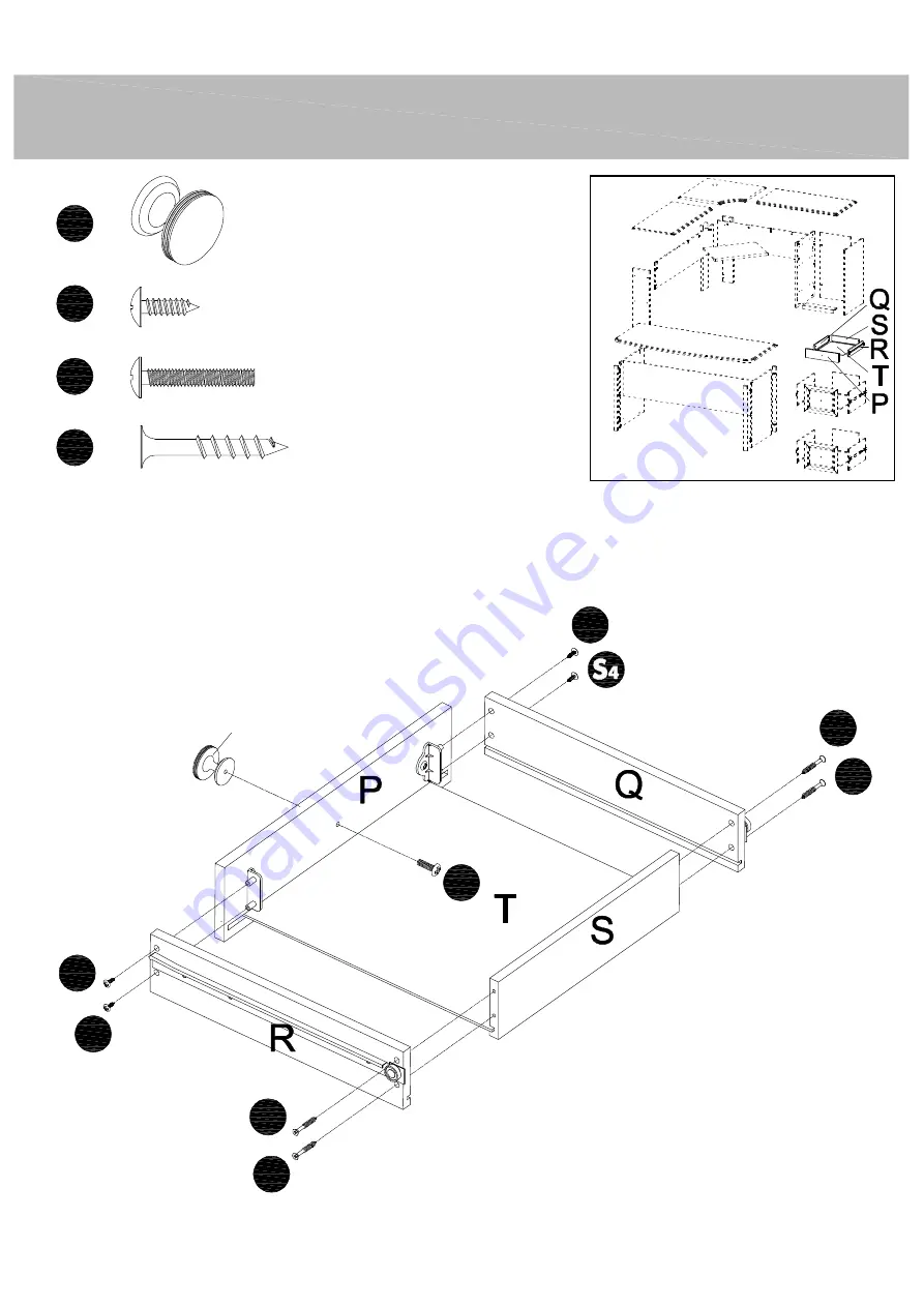 realspace Broadstreet Assembly Instructions And Warranty Information Download Page 10