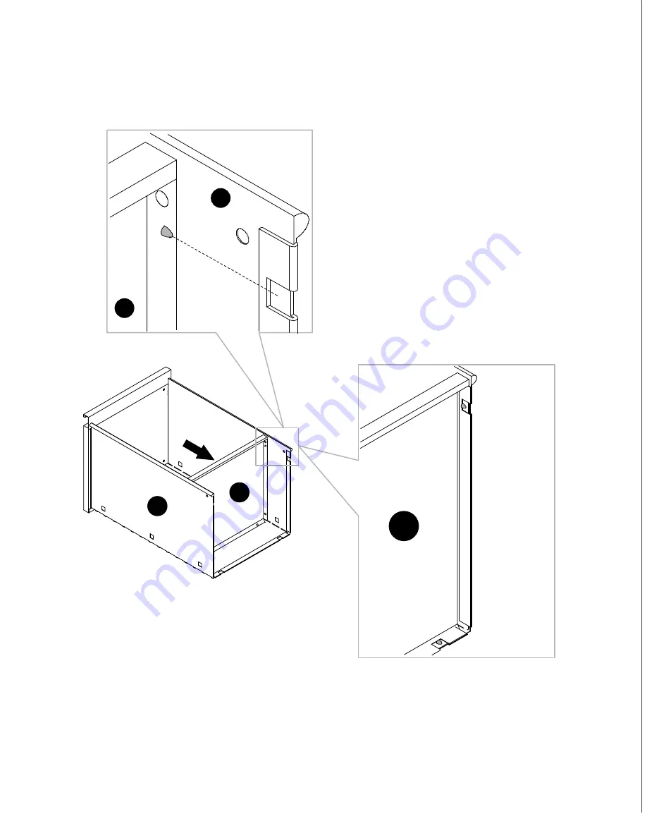 realspace Lake Point 22216193 Assembly Instructions And Warranty Information Download Page 15