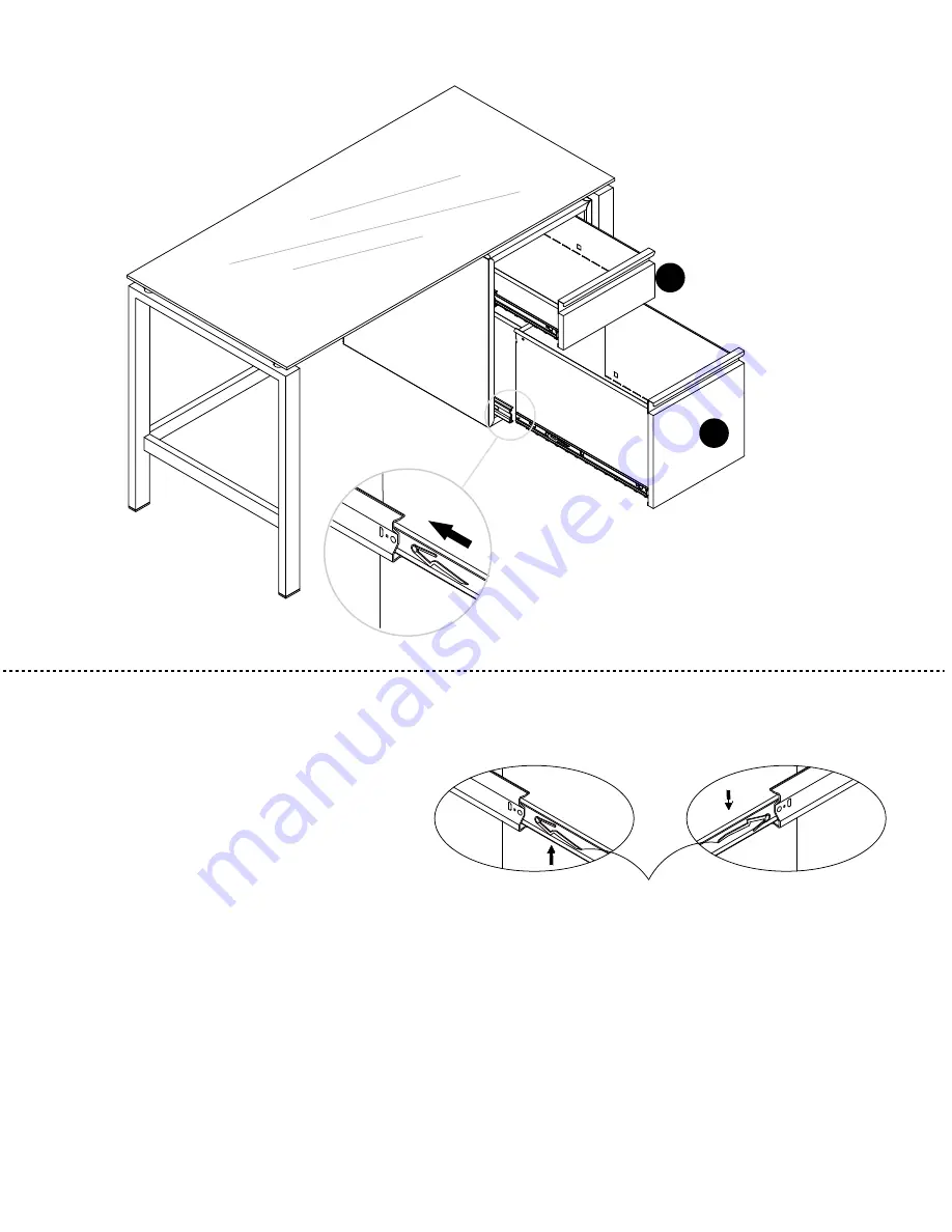 realspace Lake Point 22216193 Assembly Instructions And Warranty Information Download Page 21