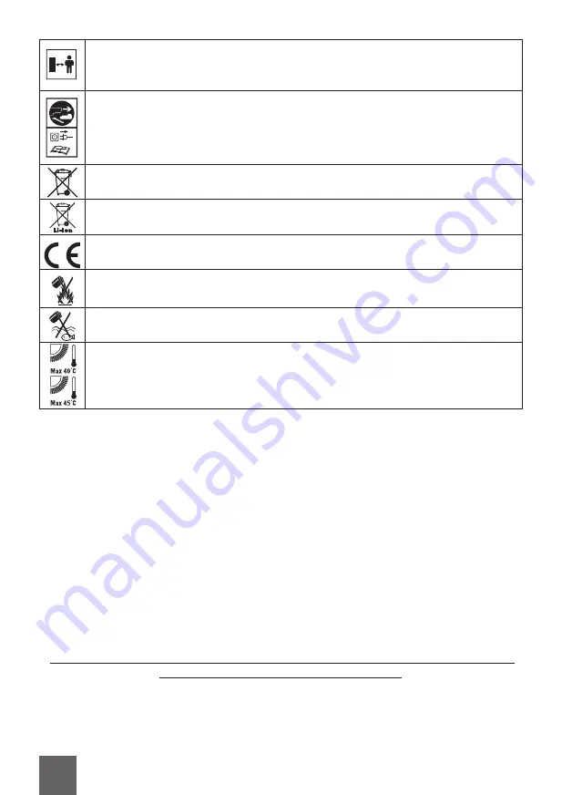 Rebel TOOLS RB-1030 User Manual Download Page 116