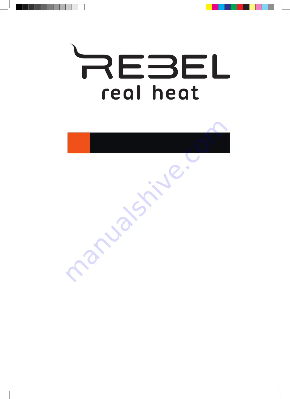 Rebel 33 PIPE SMOKER Assembly And Operating Instructions Manual Download Page 1