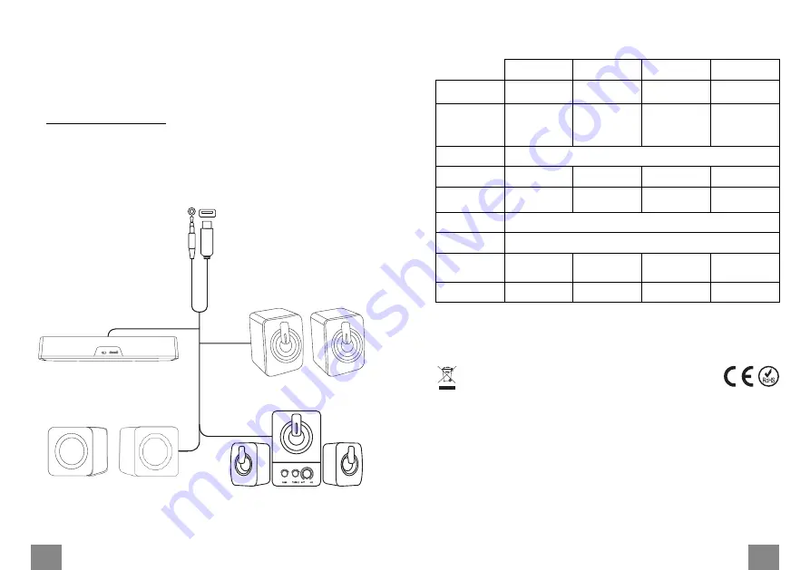 Rebel COMP KOM1150 Скачать руководство пользователя страница 6