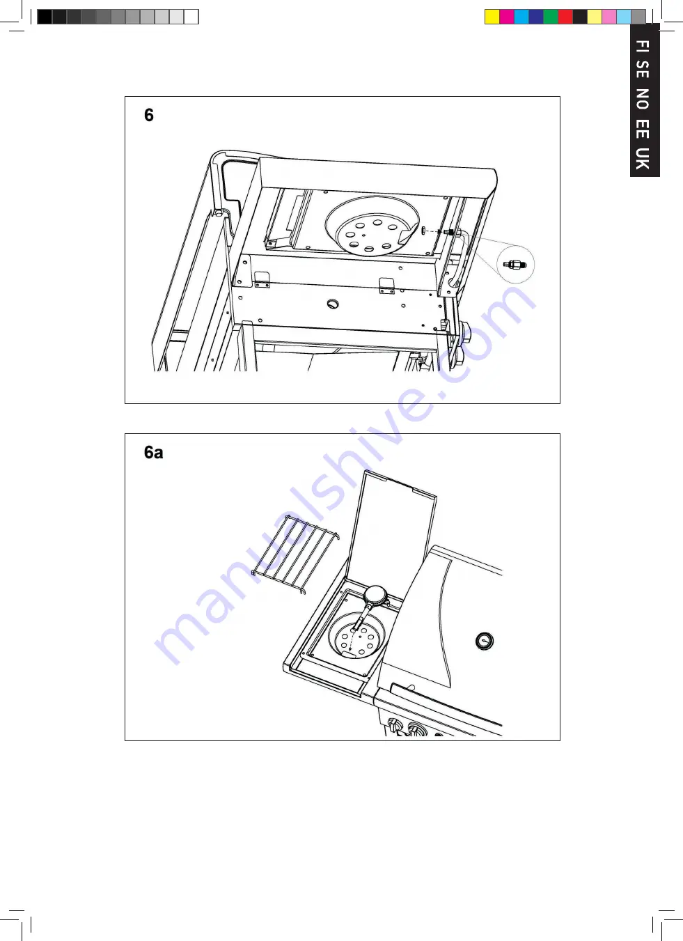 Rebel G45207 Скачать руководство пользователя страница 19