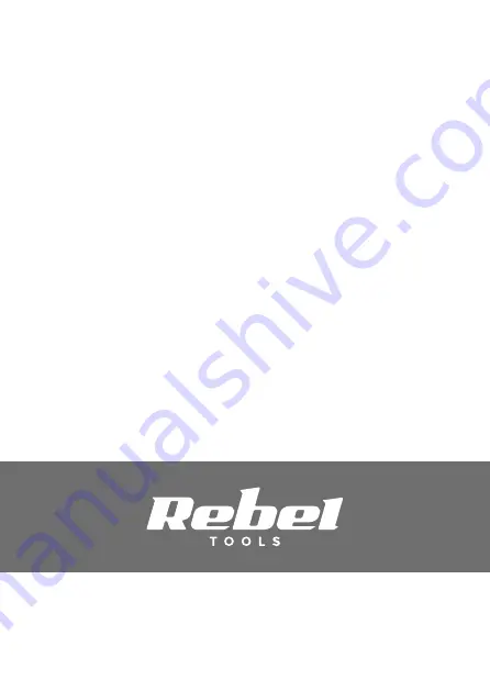 Rebel MIE-RB-266 User Manual Download Page 28