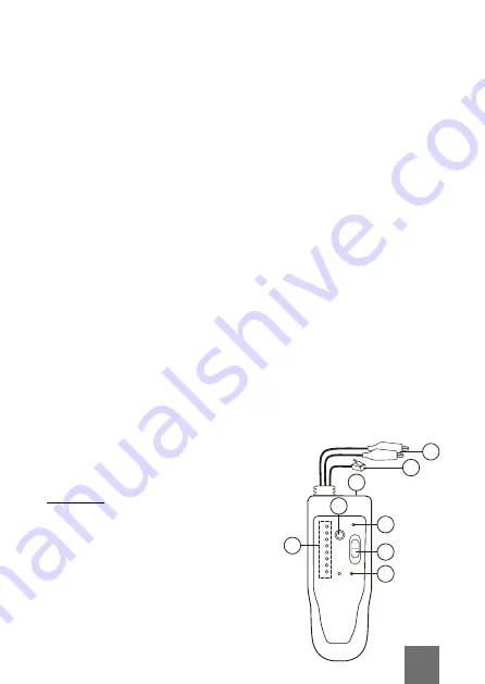 Rebel MIE-RB-806R User Manual Download Page 11