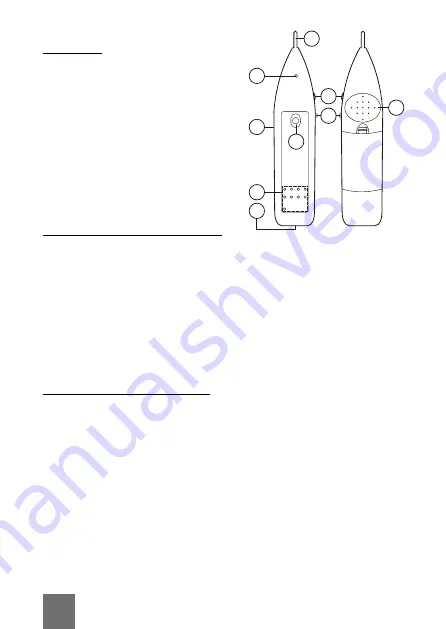 Rebel MIE-RB-806R User Manual Download Page 12