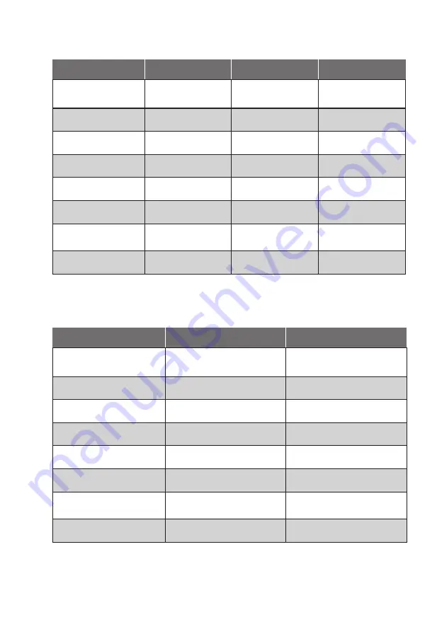 Rebel RB-1020 User Manual Download Page 4