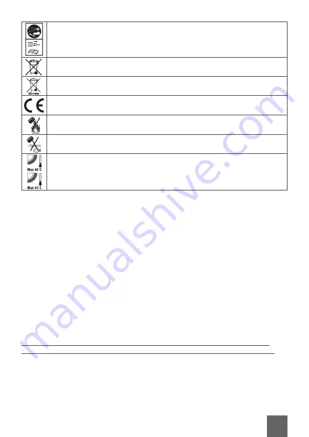 Rebel RB-1032 Original User Manual Download Page 33