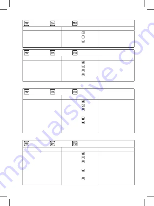 Rebell PDC10 Instruction Manual Download Page 57