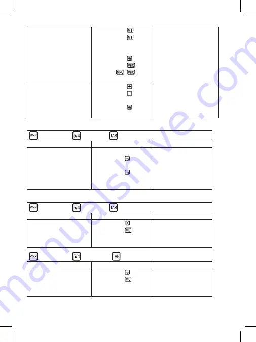 Rebell PDC10 Instruction Manual Download Page 80