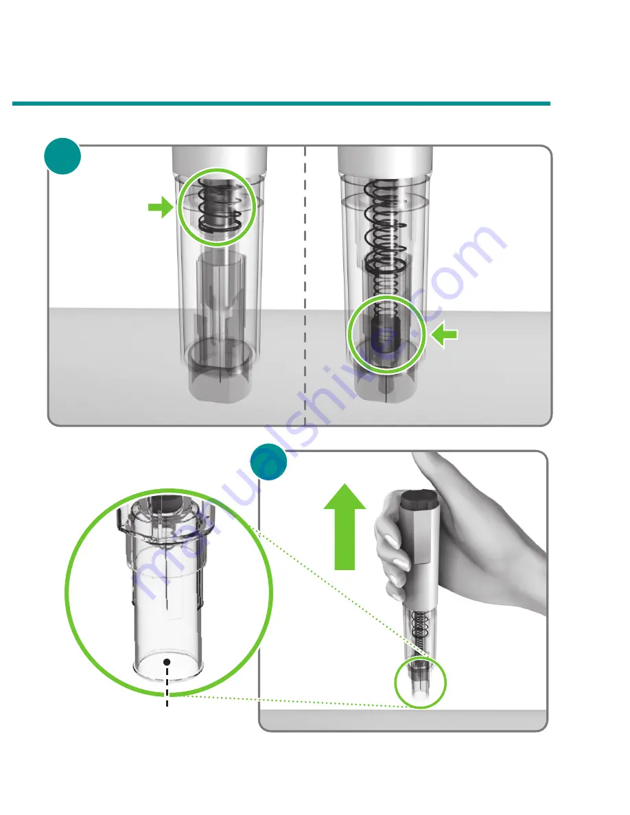 Rebif 22 mcg Rebidose Instructions For Use Manual Download Page 21