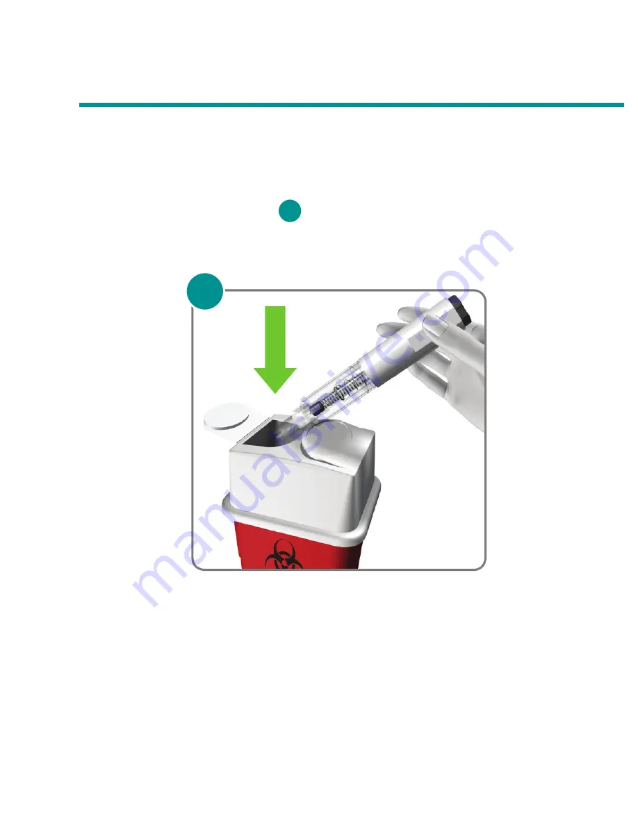 Rebif 22 mcg Rebidose Скачать руководство пользователя страница 22