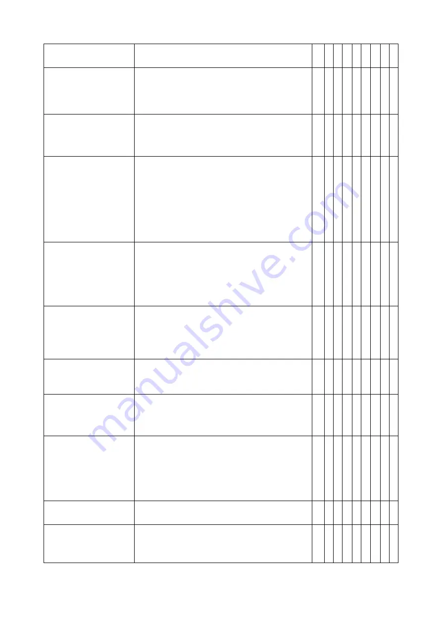 Reboot RBM-2100D Operation Manual Download Page 12