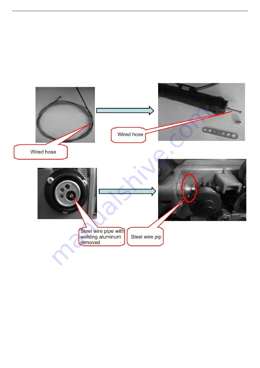 Reboot RBM2000P Operation Manual Download Page 15