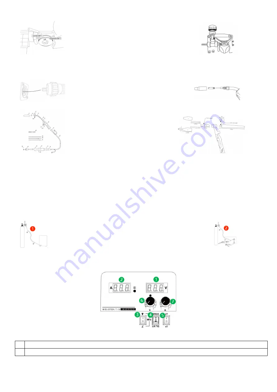 Reboot RBM2100 Operation Manual Download Page 26