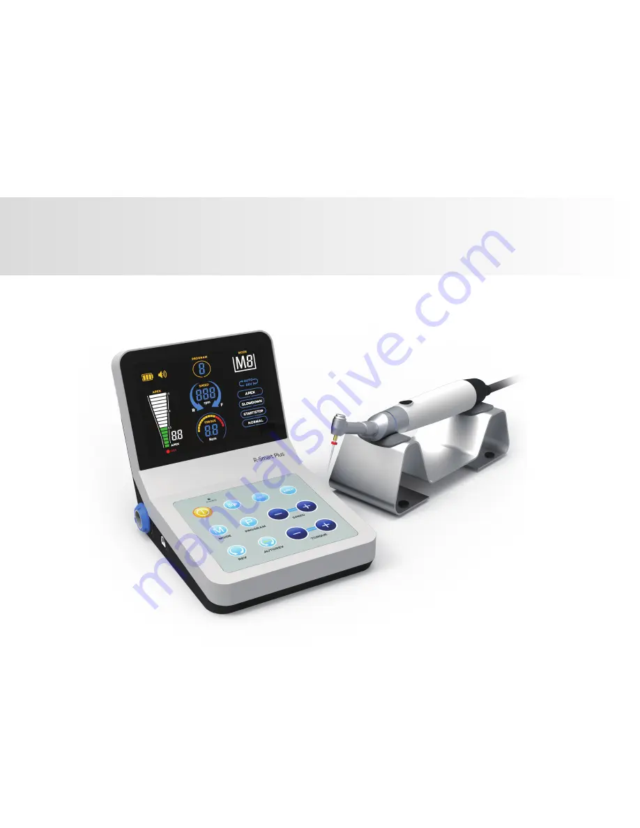 Reborn Endo R-SMART PLUS User Manual Download Page 1