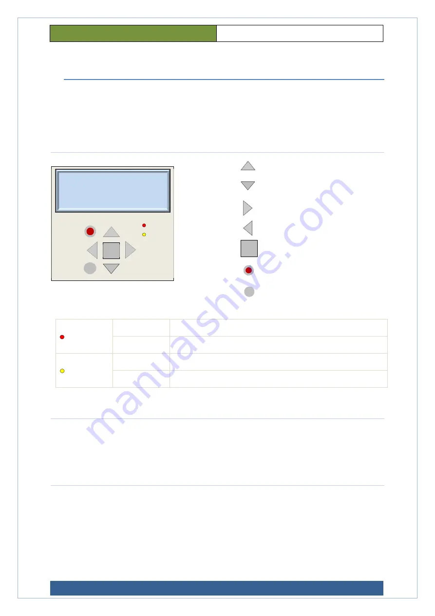 REC RT 250S-EC-RS User Manual Download Page 7