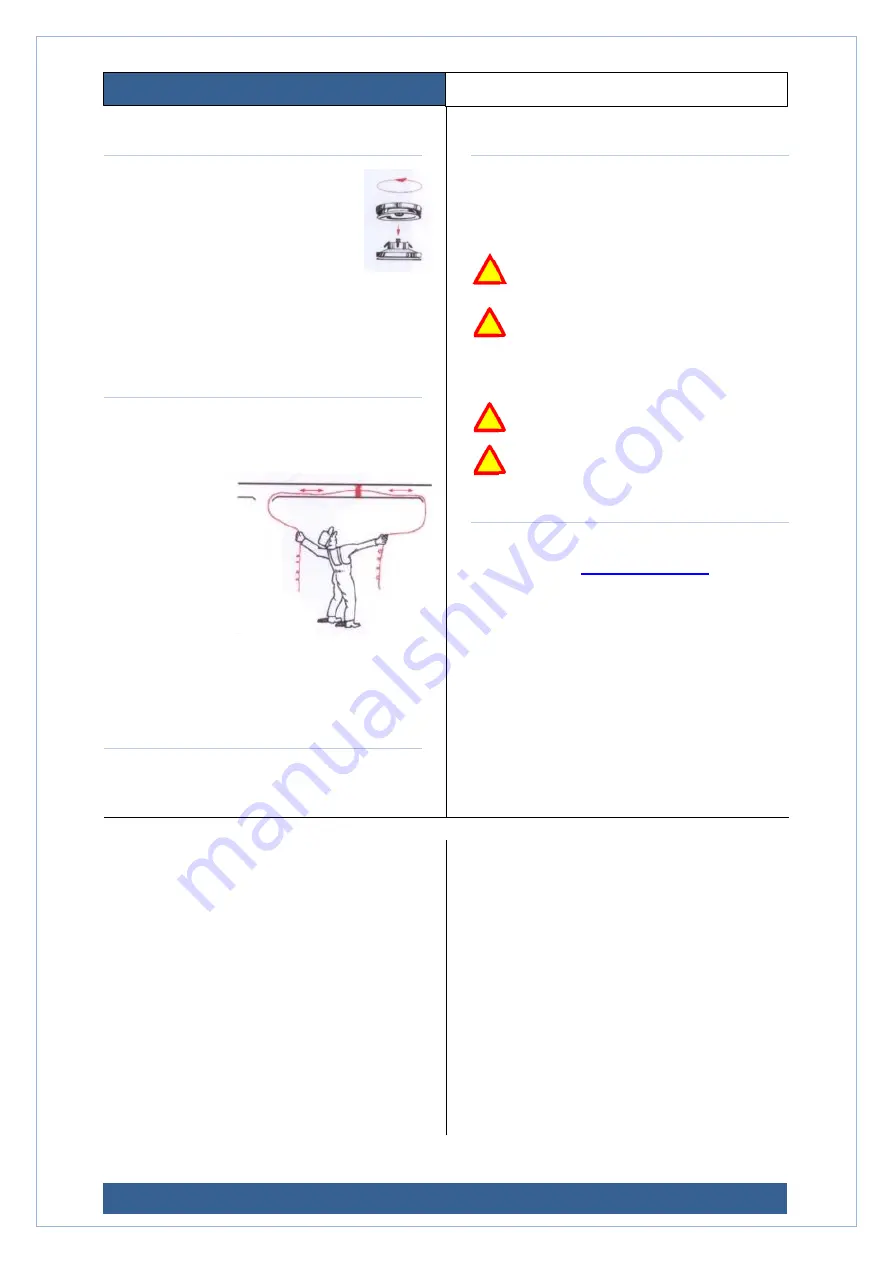 REC RT 250S-EC-RS User Manual Download Page 21