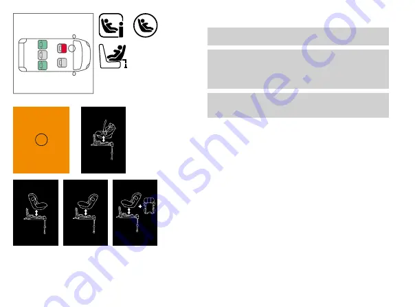 RECARO AVAN / KIO BASE Short Instructions Download Page 26