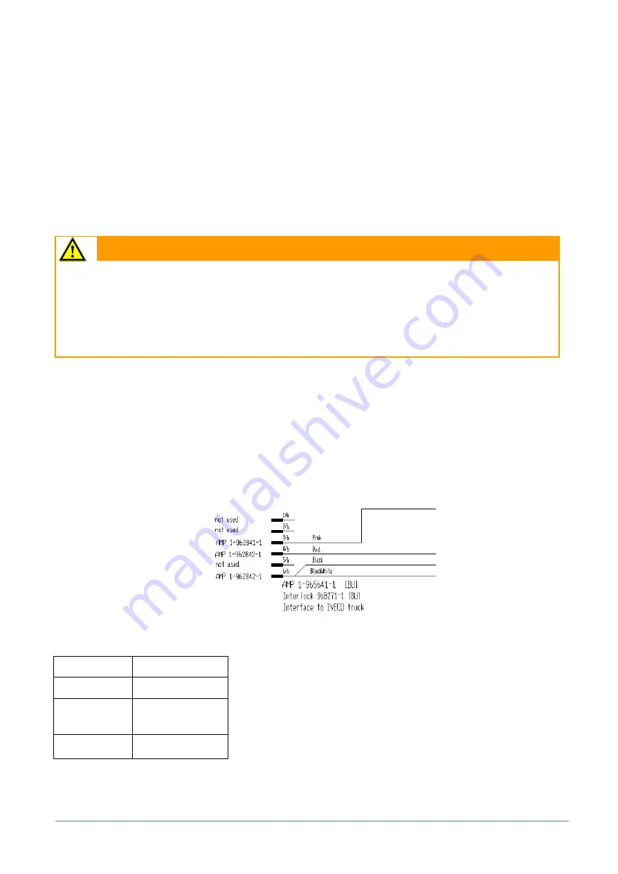 RECARO C 6000 Installation Instructions Manual Download Page 166