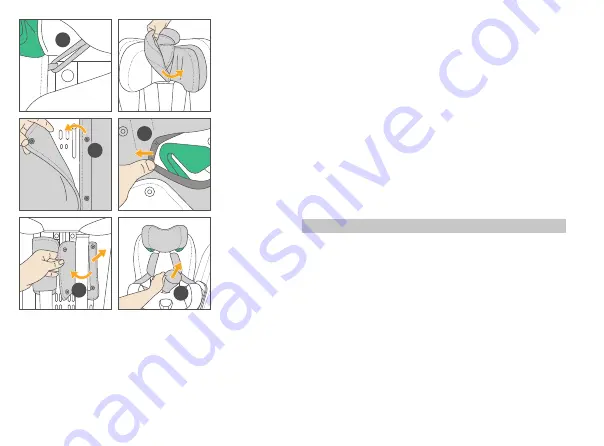 RECARO SALIA 125 User Manual Download Page 128