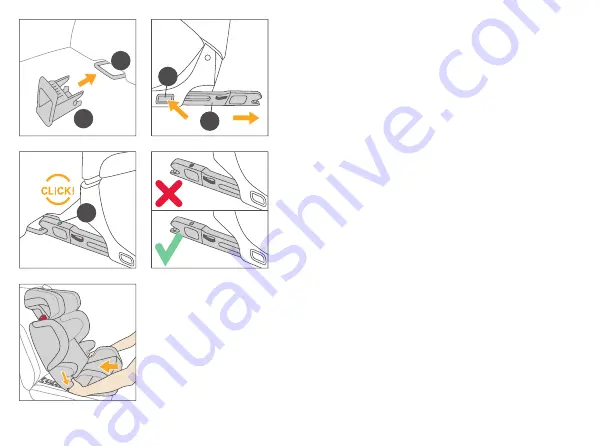 RECARO TIAN ELITE User Manual Download Page 118