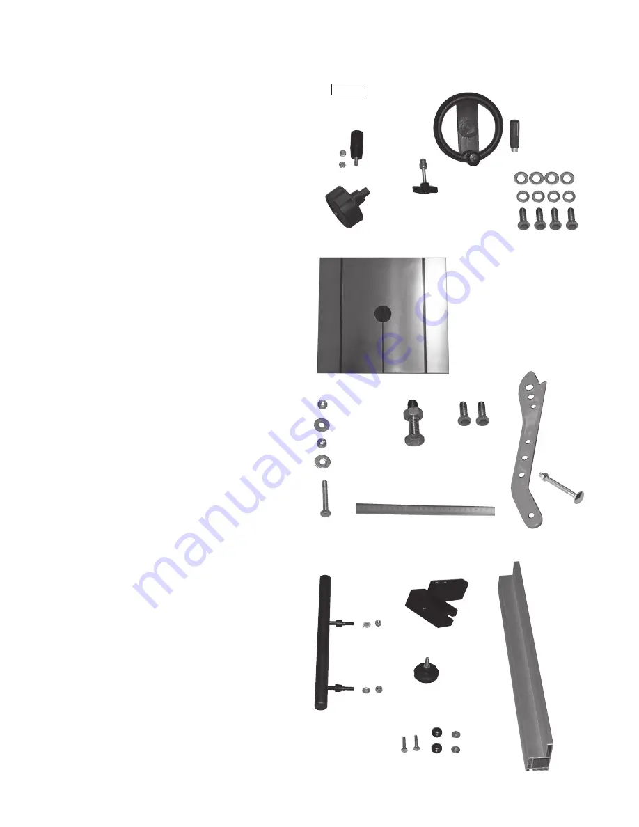 Record Power BS350S Original Instruction Manual Download Page 13