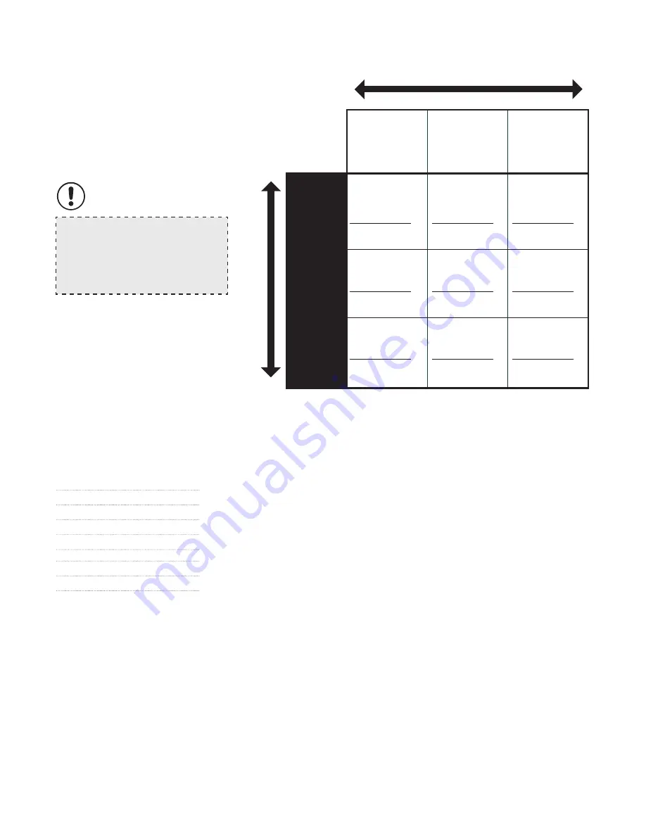 Record Power BS400 Premium Original Instruction Manual Download Page 20