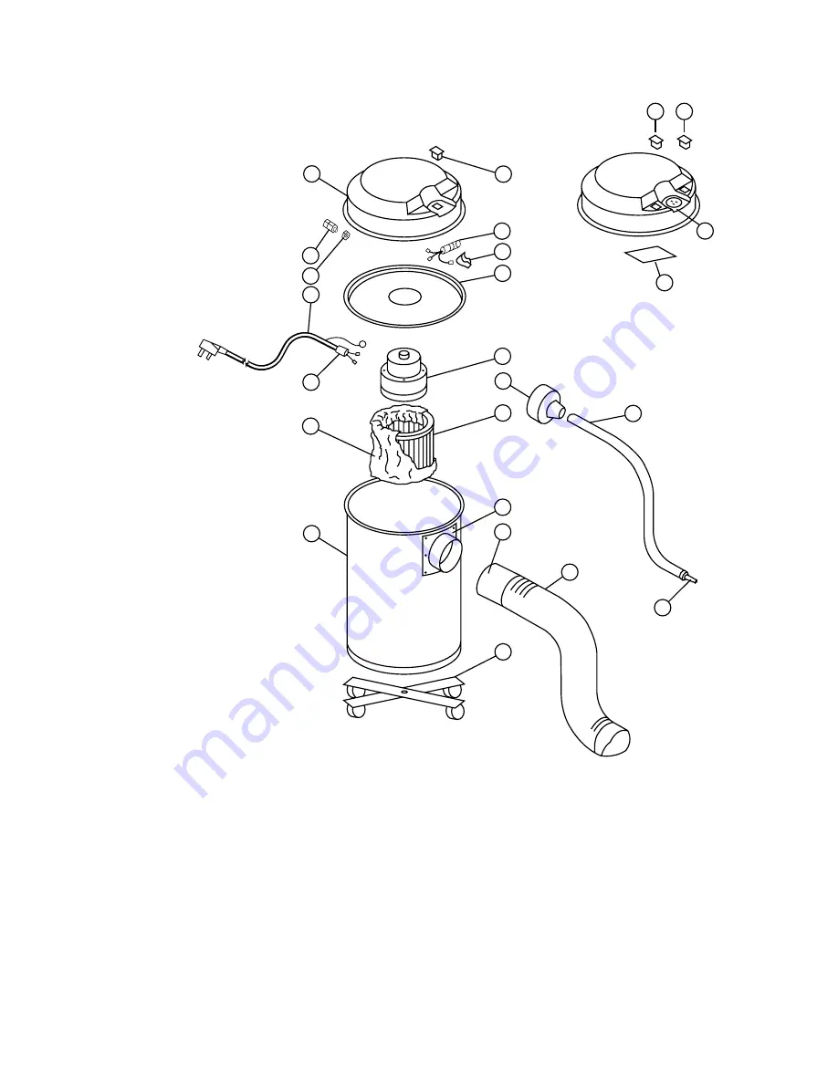 Record Power DX4000 Original Instruction Manual Download Page 13