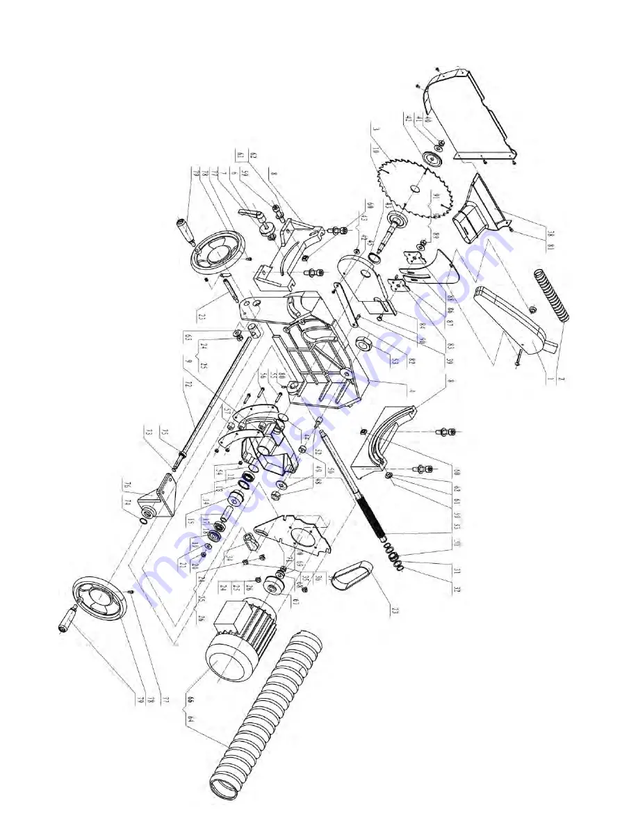 Record Power TS200C Original Instruction Manual Download Page 26