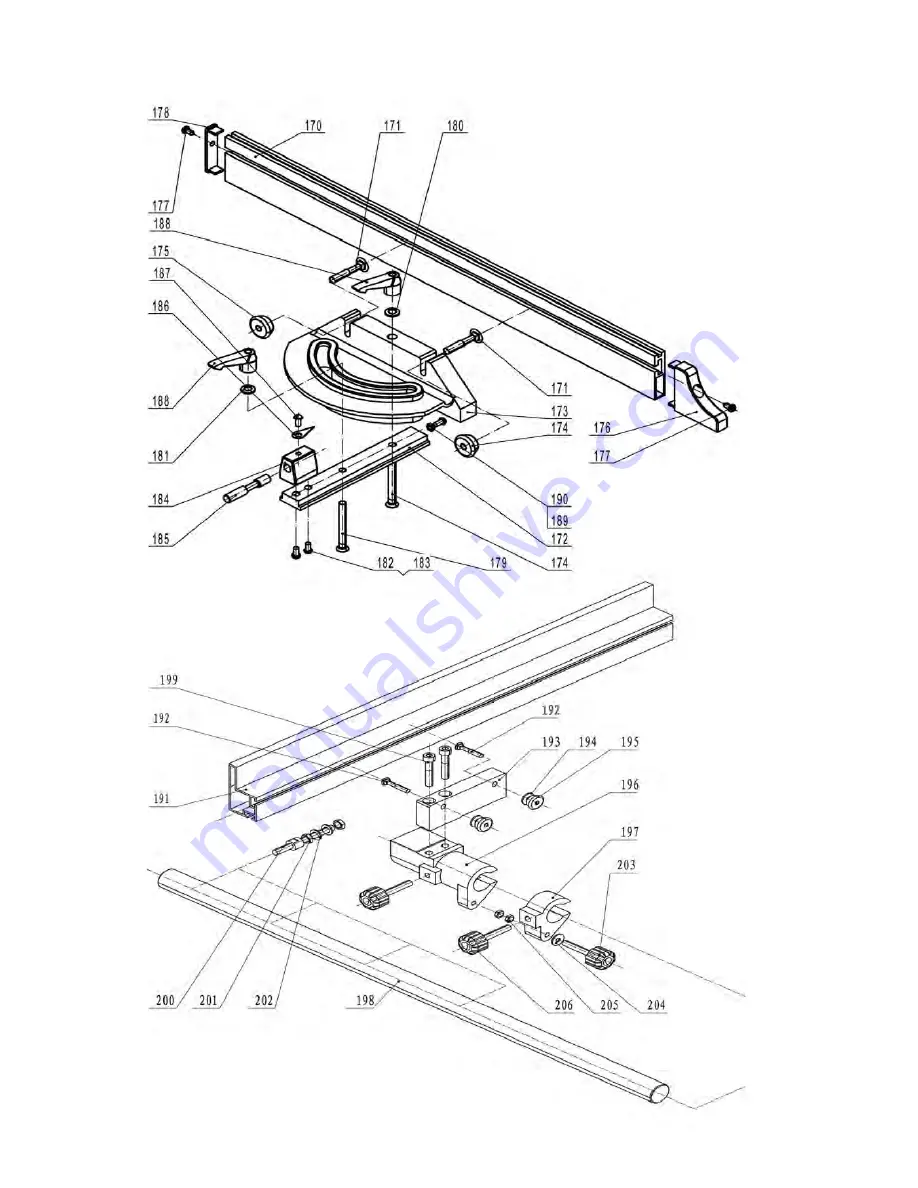 Record Power TS200C Original Instruction Manual Download Page 30