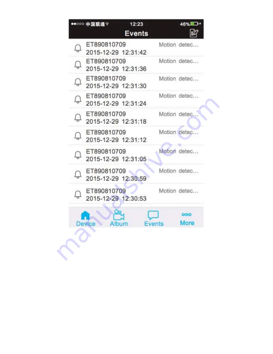 RecorderGear B180W User Manual Download Page 30