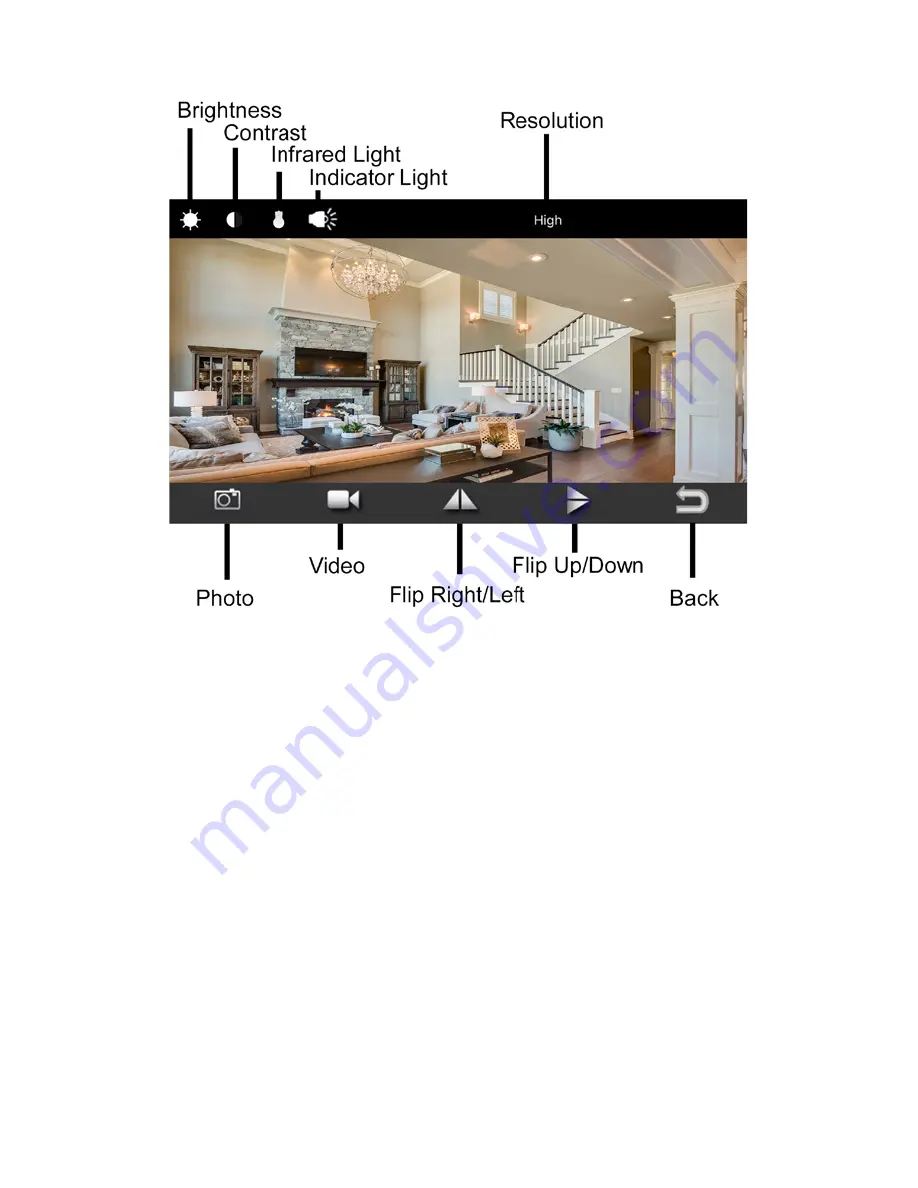 RecorderGear B200W User Manual Download Page 26