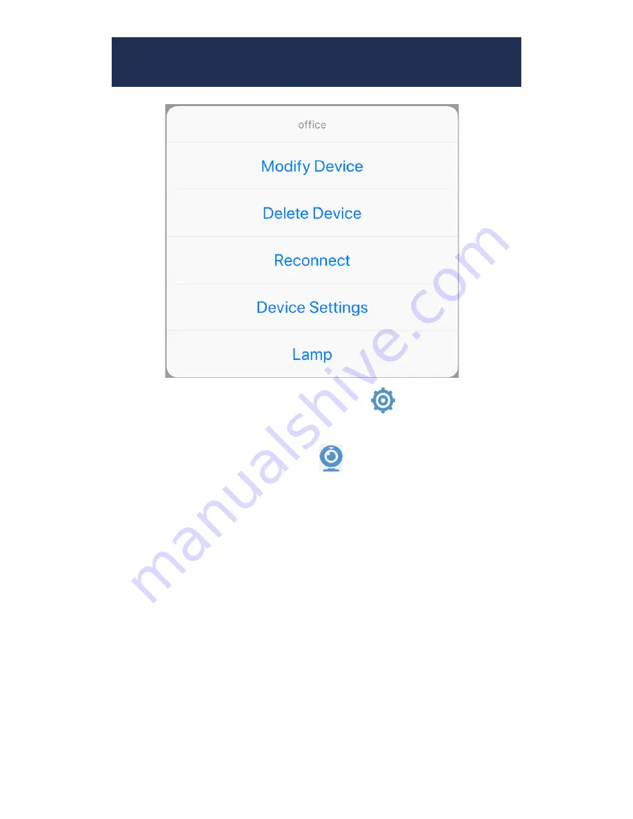 RecorderGear LC500W User Manual Download Page 25