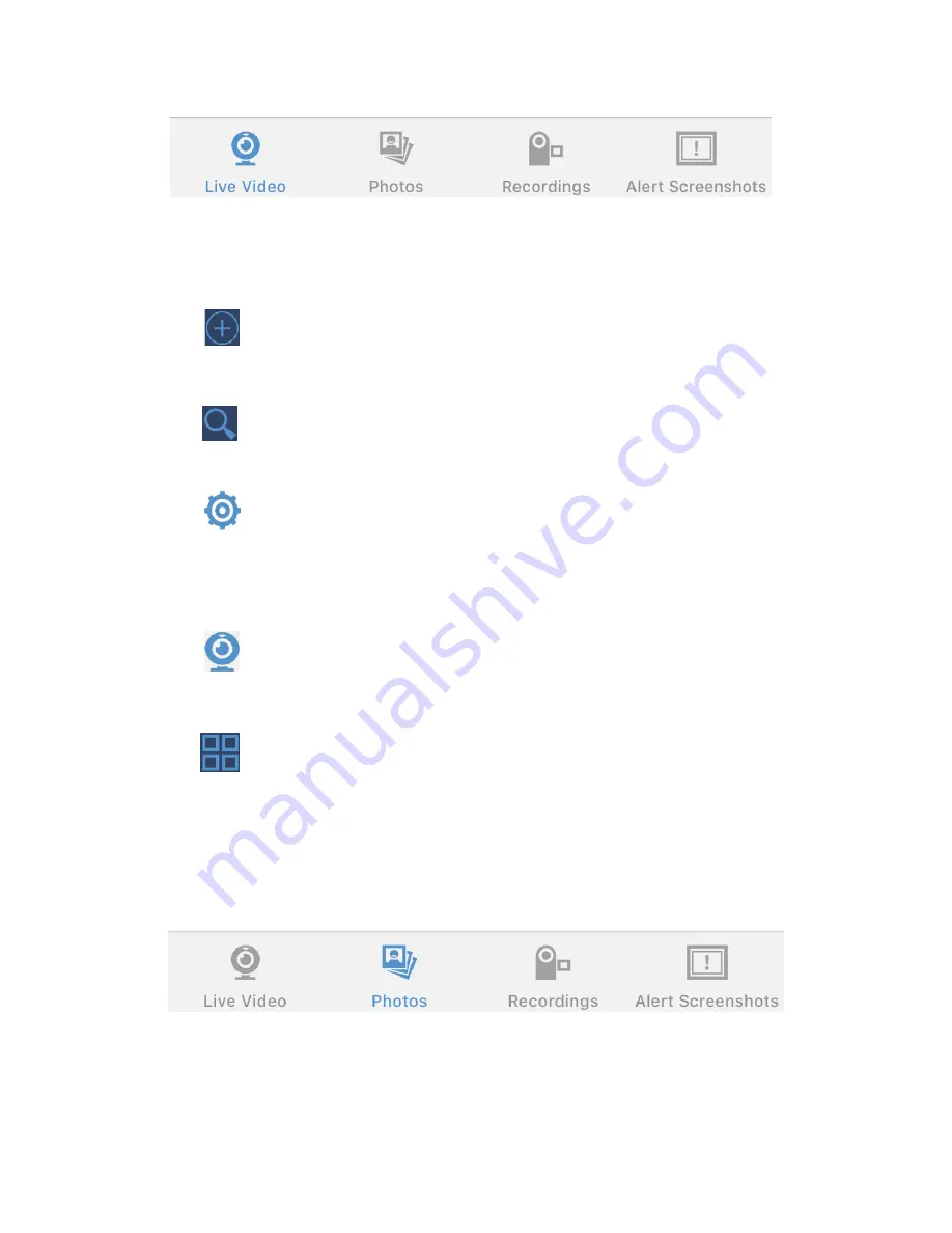 RecorderGear SC550W User Manual Download Page 19