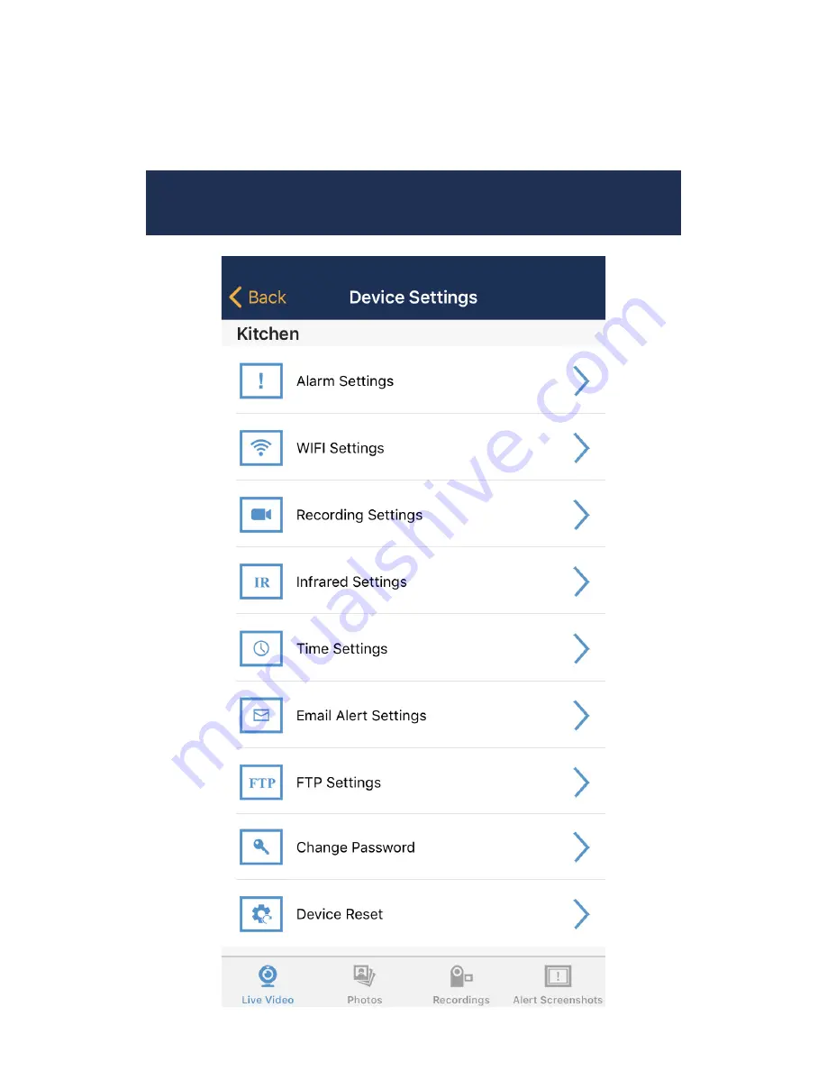 RecorderGear SC550W User Manual Download Page 26