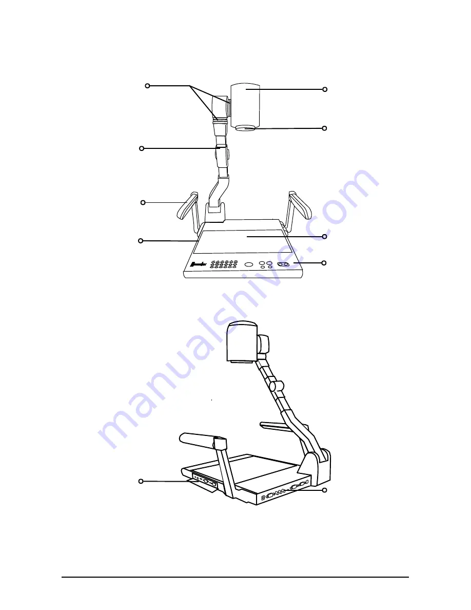 Recordex iMMCam LBX-500 Instruction Manual Download Page 5