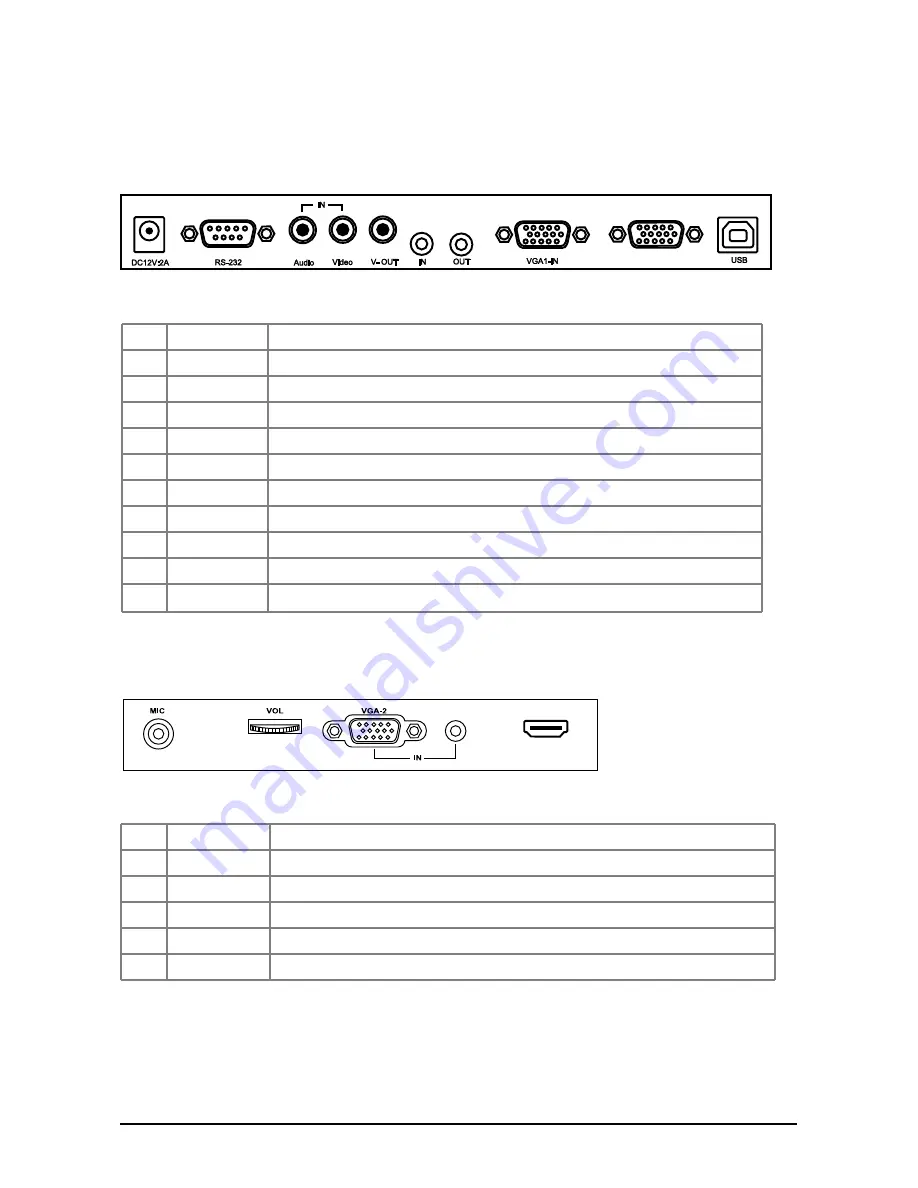 Recordex iMMCam LBX-500 Instruction Manual Download Page 6