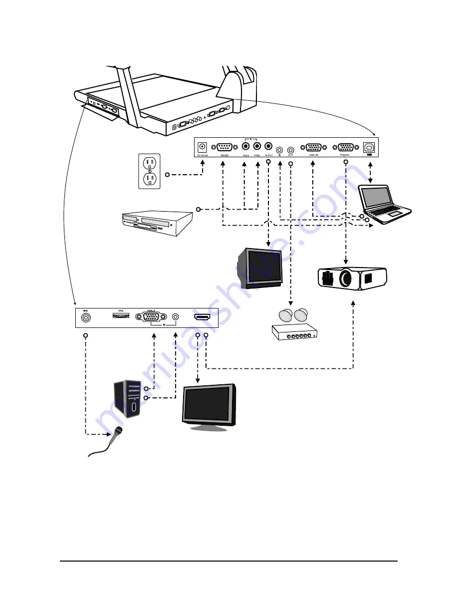 Recordex iMMCam LBX-500 Instruction Manual Download Page 13