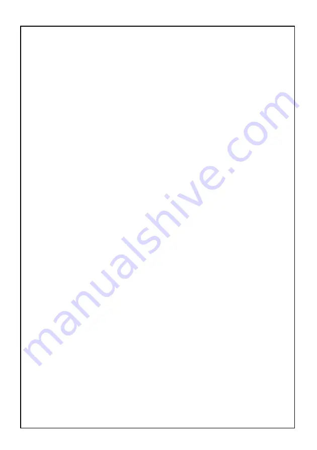 Recsea WHC-G7X Manual Download Page 11