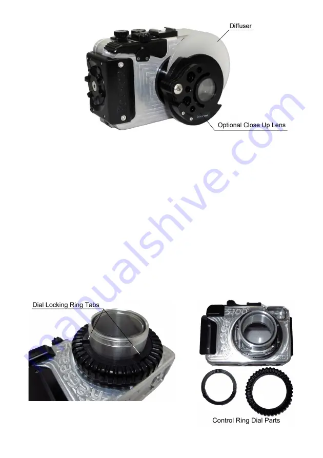 Recsea WHS-RX100Mk II Manual Download Page 5