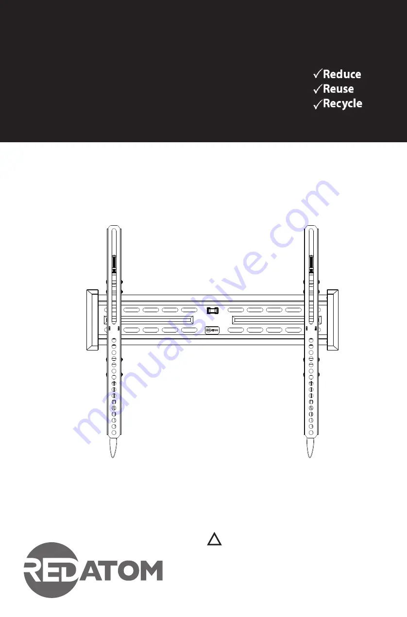 RED ATOM REDLFHD120P Скачать руководство пользователя страница 1