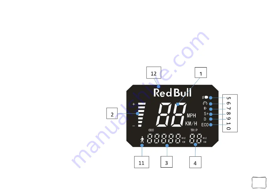 Red Bull Racing RB-RTEN10-104F Скачать руководство пользователя страница 40