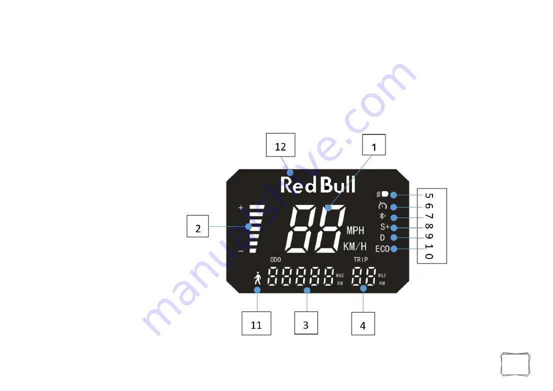 Red Bull Racing RB-RTEN10-104F Скачать руководство пользователя страница 104