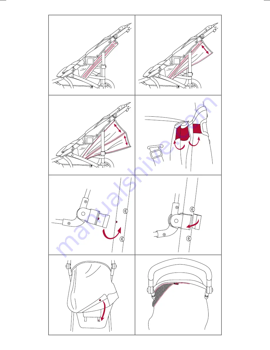 RED CASTLE Shop'n Jogg Disc II Instructions For Use Manual Download Page 4