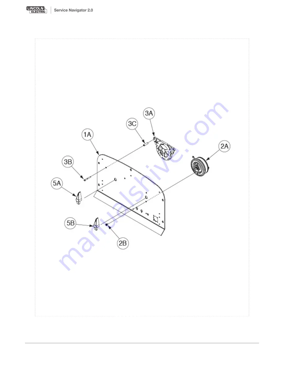 Red-D-Arc Welderentals D300K 3+3 SE Operator'S Manual Download Page 33